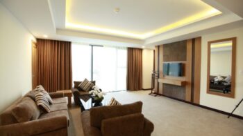 Mường Thanh Con Cuông - Executive Suite