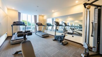Mường Thanh Con Cuông - Fitness Center