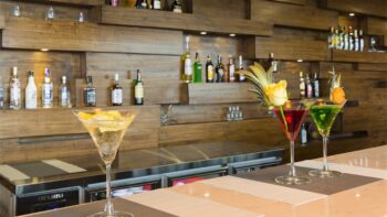 Mường Thanh Grand Cửa Đông - Bar Lam Hà