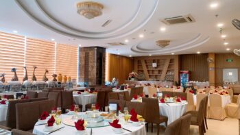 Mường Thanh Grand Cửa Đông - Nhà hàng Lam Giang