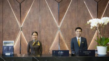 Mường Thanh Grand Đà Nẵng - Check in