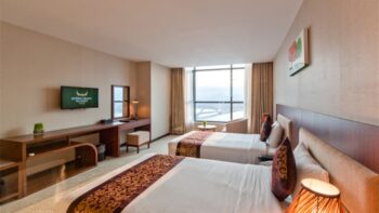 Mường Thanh Grand Đà Nẵng - Deluxe Family Triple