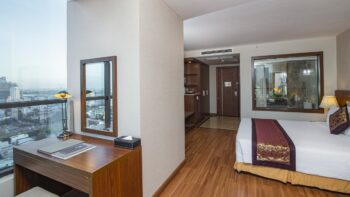 Mường Thanh Grand Đà Nẵng - Deluxe King