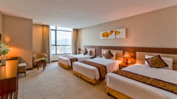 Mường Thanh Grand Đà Nẵng - Deluxe Triple