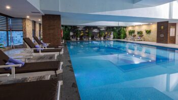 Mường Thanh Grand Đà Nẵng - Hồ bơi