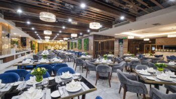 Mường Thanh Grand Đà Nẵng - Nhà hàng