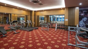 Mường Thanh Grand Đà Nẵng - Phòng GYM