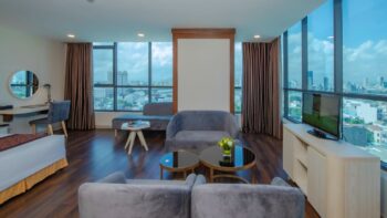 Mường Thanh Grand Đà Nẵng - Premium Deluxe King
