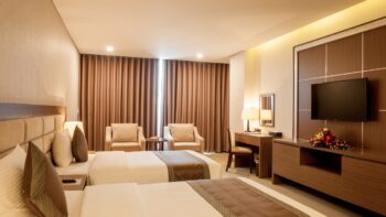 Mường Thanh Grand Tuyên Quang - Deluxe Twin