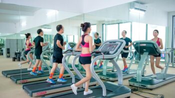 Mường Thanh Grand Tuyên Quang - Fitness Center