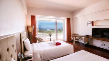 Mường Thanh Holiday Huế - Deluxe Twin River View