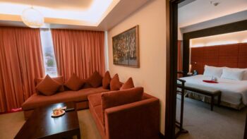 Mường Thanh Holiday Huế - Grand Suite