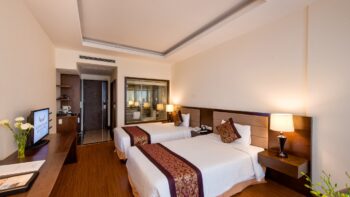 Mường Thanh Holiday Quảng Bình - Deluxe Twin