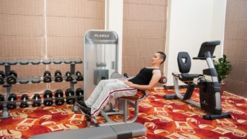 Mường Thanh Holiday Quảng Bình - GYM
