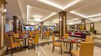 Mường Thanh Holiday Quảng Bình - Nhà hàng Nhật Lệ