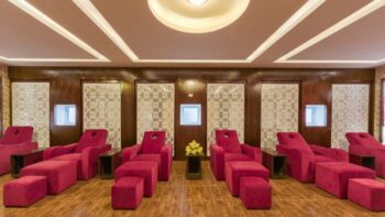 Mường Thanh Holiday Quảng Bình - Soberana Spa & Massage