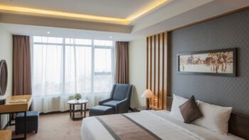 Mường Thanh Luxury Nhật Lệ - Deluxe King