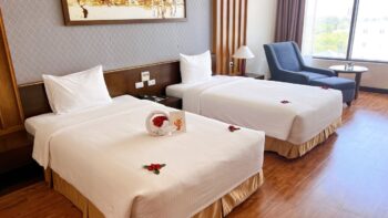 Mường Thanh Luxury Nhật Lệ - Deluxe Twin