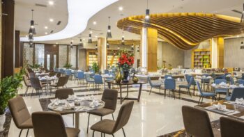 Mường Thanh Luxury Nhật Lệ - Nhà hàng Lệ Thủy