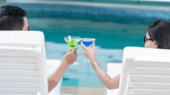 Mường Thanh Luxury Phú Thọ - Bể bơi