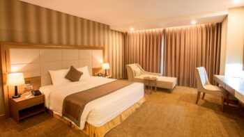 Mường Thanh Luxury Phú Thọ - Deluxe King