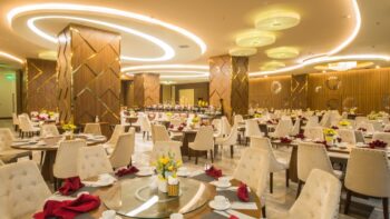 Mường Thanh Luxury Phú Thọ - Nhà hàng Âu Lạc