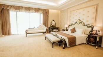 Mường Thanh Luxury Phú Thọ - Royal Suite