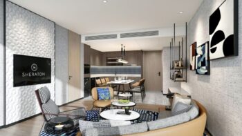 Sheraton-Vinh-Hotel-Căn-hộ-3-phòng-ngủ