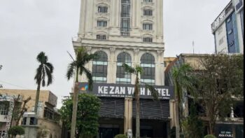 Khách sạn Kezan Vinh - Khách sạn hiện đại giá tốt