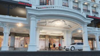 Khách sạn May Plaza Thái Nguyên