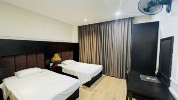 Khách sạn May Plaza Thái Nguyên - Deluxe Apartment