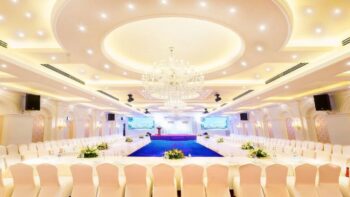 Khách sạn May Plaza Thái Nguyên - Hội nghị, hội thảo