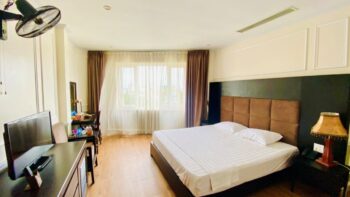 Khách sạn May Plaza Thái Nguyên - Phòng Standard