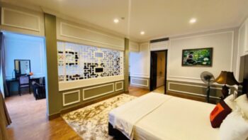 Khách sạn May Plaza Thái Nguyên - Phòng VIP Suite