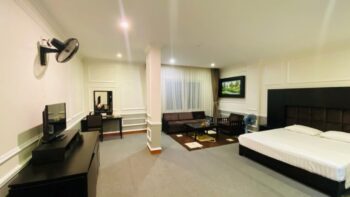 Khách sạn May Plaza Thái Nguyên - Standard Apartment