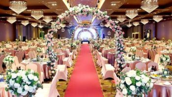 Khách sạn May Plaza Thái Nguyên - Tổ chức sự kiện, tiệc cưới