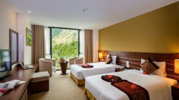 Khách sạn Mường Thanh Grand Nha Trang - Deluxe Twin