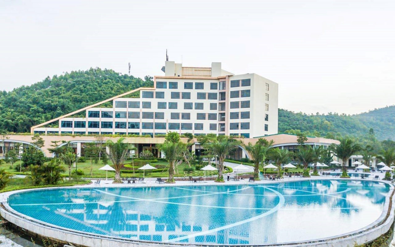Mường Thanh Luxury Diễn Lâm | Khu nghỉ dưỡng 5 sao sinh thái Nghệ An