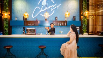 Khách sạn Mường Thanh Luxury Hạ Long Centre - Chàm Lounge