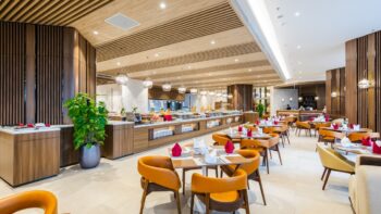 Khách sạn Mường Thanh Luxury Hạ Long Centre - Nhà hàng Bài Thơ