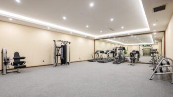Khách sạn Mường Thanh Luxury Hạ Long Centre - Phòng Gym