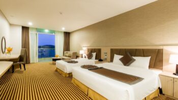 Khách sạn Mường Thanh Luxury Khánh Hòa - Deluxe Family Triple