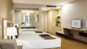 Khách sạn Mường Thanh Luxury Khánh Hòa - Deluxe Twin hướng biển