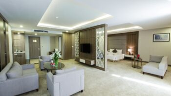 Khách sạn Mường Thanh Luxury Khánh Hòa - Royal Suite