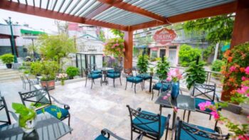 Khách sạn The King Thái Nguyên - Coffee