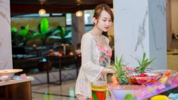 Khách sạn The King Thái Nguyên - Nhà hàng