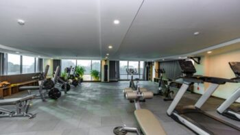 Khách sạn The King Thái Nguyên - Phòng GYM