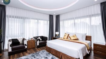 Khách sạn The King Thái Nguyên - Phòng Prestige Suite