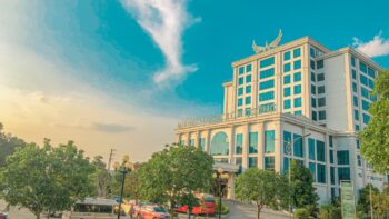 Khách sạn Mường Thanh Con Cuông - Nghệ An