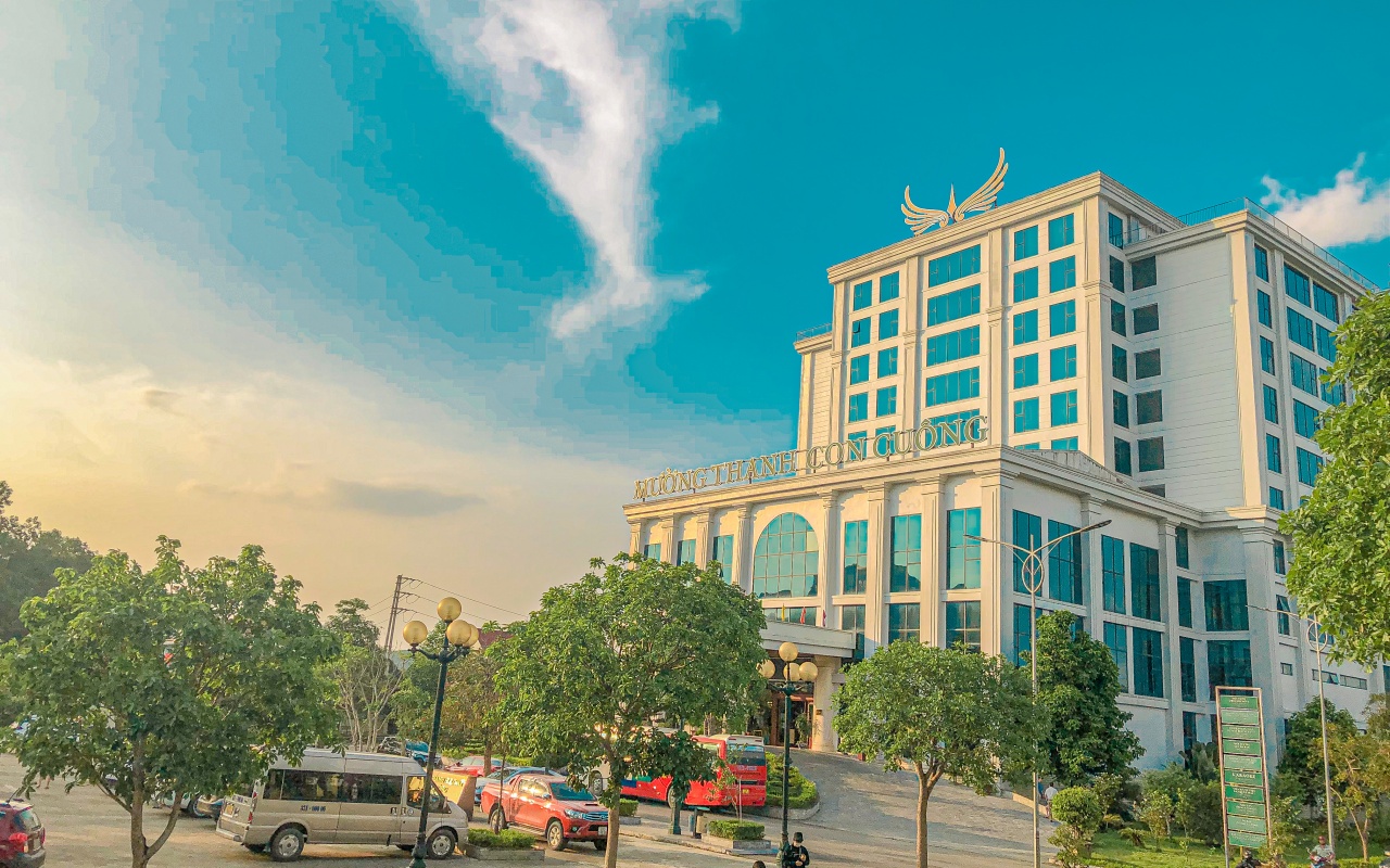 Khách sạn Mường Thanh Con Cuông - Nghệ An